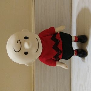 Vintage 1966 Peanuts Pocket Dolls Charlie Brown United Features Syndicate